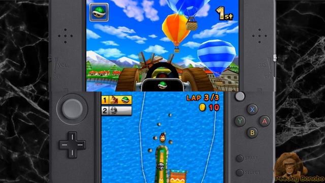 [MK7]Mario Kart 7 Multiplayer on Citra Is a Reality! (Citra Canary #1964) смотреть онлайн