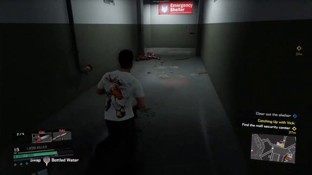 Dead Rising 4 Frank's Big Package PS4 Part 2 смотреть онлайн