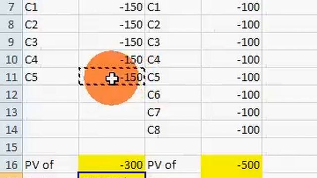 Equivalent Annual Cost.avi смотреть онлайн