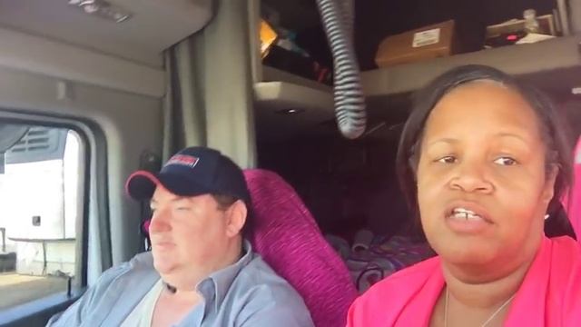 Interview with Jason Freight agent and driver at LTI Trucking смотреть онлайн