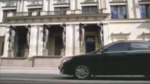 Реклама Toyota Camry 2010 год. Версия в 16:9