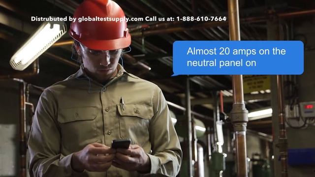 Save Manpower And Prevent Costly Downtime With Fluke Connect!