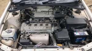 двигатель 4A-FE Тойота || двигатель 4A-FE характеристики || 4A-FE обзор ||  4A-FE отзывы