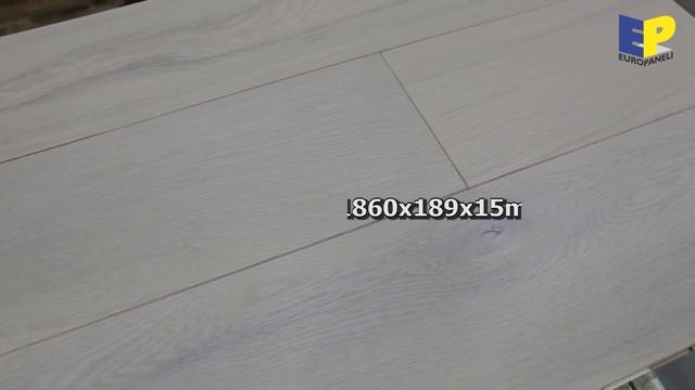 HRAST RUSTIK BIJELI - TROSLOJNI GOTOVI PARKET смотреть онлайн