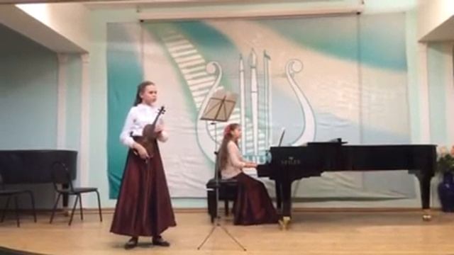 ?? А.Шнитке Менуэт из "Сюиты в старинном стиле" смотреть онлайн