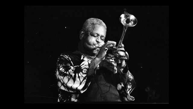 Dizzy Gillespie 1980