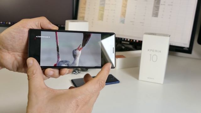 Sony Xperia 10 / Sony Xperia 10 Plus | Test und Vergleich (deutsch) смотреть онлайн