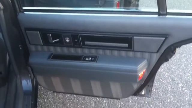 1989 Oldsmobile Touring Sedan SOLD! смотреть онлайн