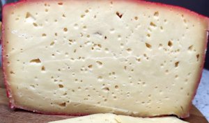 Костромской сыр домашний. Дегустация