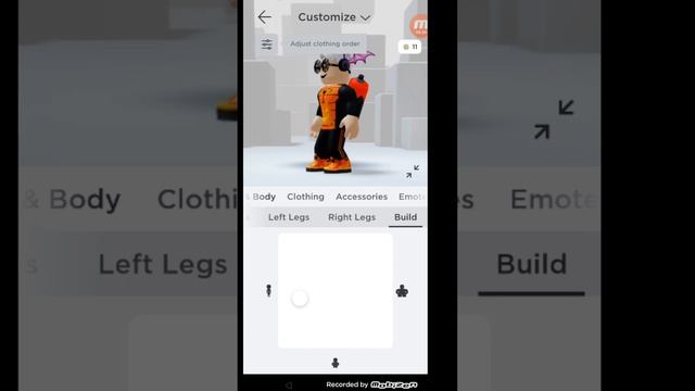 ХЭЛЛУИНСКИЙ СКИН ЗА 0 РОБУКСОВ ДЛЯ ДЕВОЧКИ И ДЛЯ МАЛЬЧИКА | HALLOWEEN SKIN FOR FREE FOR A BOY GIRL смотреть онлайн