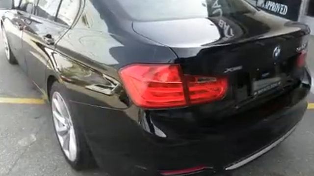 2013 BMW 320i xDrive+MODERN+POTENT ENGINE смотреть онлайн