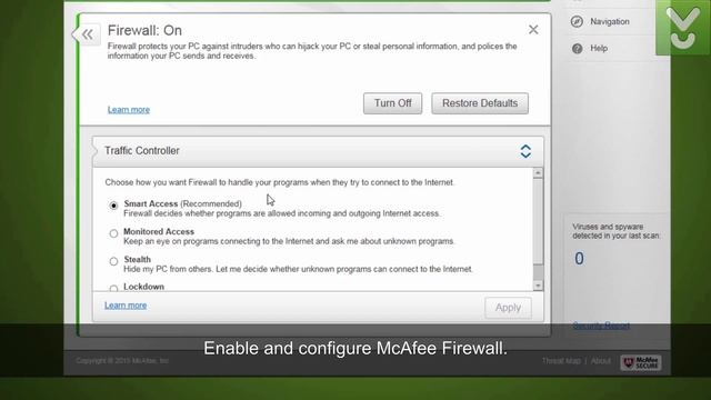 McAfee LiveSafe - Enjoy a safe online experience from all your devices - Download Video Previews смотреть онлайн