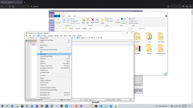 PHP | Variable | Comment | gettype() смотреть онлайн