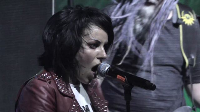 InSammer - Seeds (live @ Station Hall, Moscow, 16.05.2019)