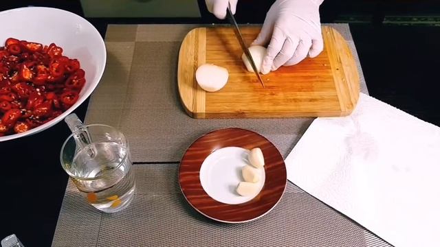 Маринованный ПЕРЕЦ чили | Kitchenice