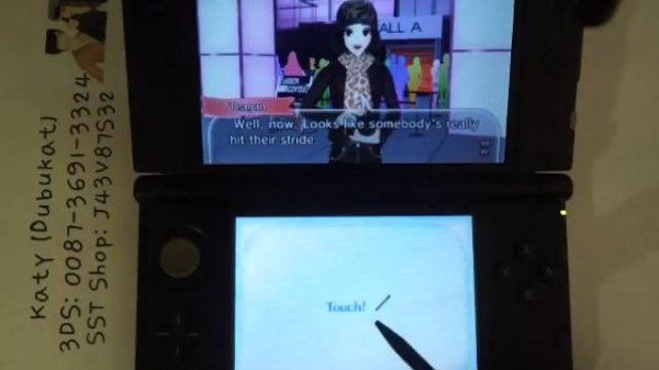 067 Style Savvy Trendsetters Game Play