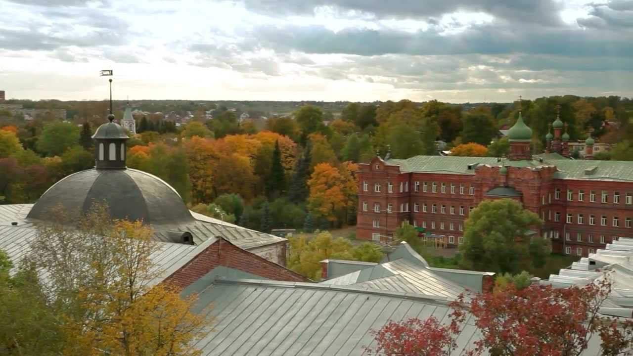 Фильм о Московской духовной академии и семинарии смотреть онлайн