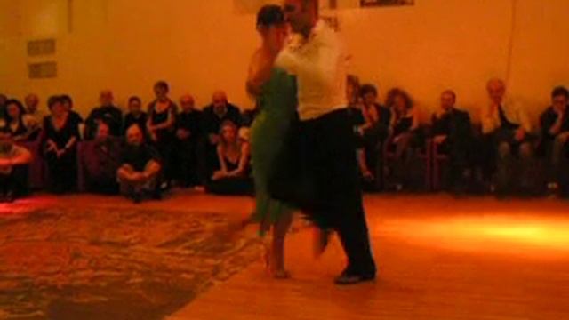 Caterina e Pino - Papas Calientes - Milonga dei Cavalieri - Pinerolo смотреть онлайн