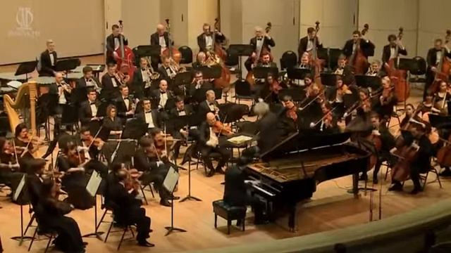 Фестиваль искусств «Русская зима» Московский государственный академический симфонический оркестр смотреть онлайн