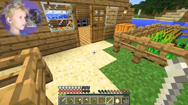 КАК ПРИРУЧИТЬ СОБАКУ ВСЕГО ЗА ОДНУ КОСТОЧКУ Minecraft Майнкрафт на выживание | AOneCool