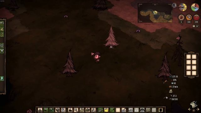 БАЗА ЗА 10 ДНЕЙ в Don't Starve Together смотреть онлайн