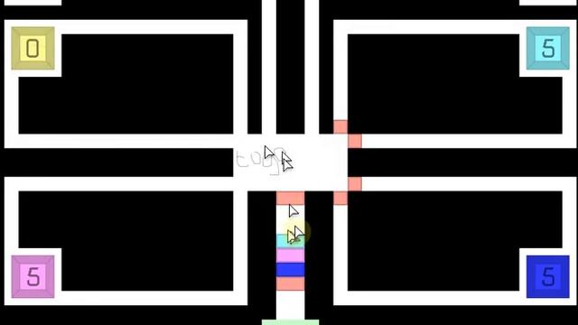 Проходим игру Cursor.Io