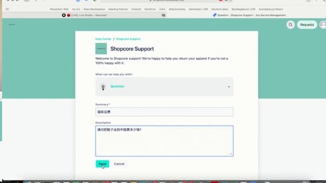 Jira Tutorial - Translate Issues in Jira Service Management for every Customer Language смотреть онлайн