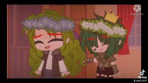 Что то по 13_карт  |  Джокер × Вару  |  Gacha Club