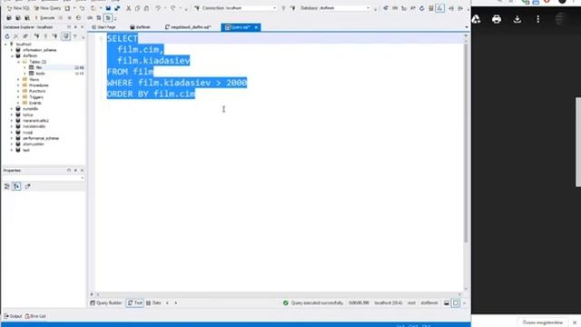 Diafilmek dbForge смотреть онлайн