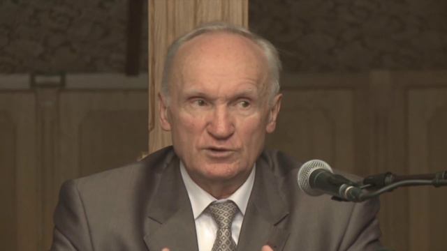 Как возможно достичь острого ощущения своей греховности? — Осипов А.И. смотреть онлайн