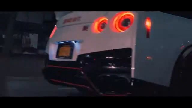 Night Lovell Deira City Centre GTR Showtime RACE - ГТР гонки смотреть онлайн