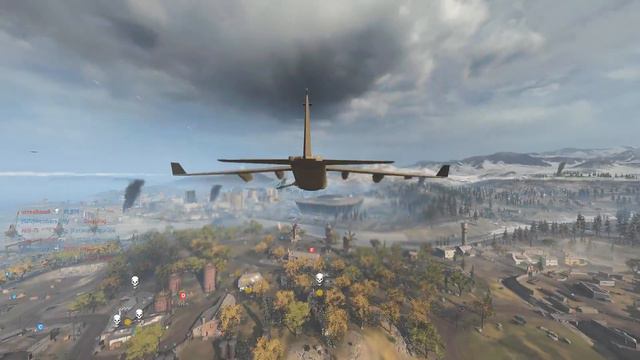 CoD: MW Ground War (65-12) PC HD Grau Gameplay смотреть онлайн