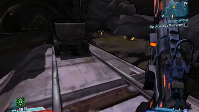 Borderlands 2 пасхалка майнкрафт #1 (пасхалки) смотреть онлайн