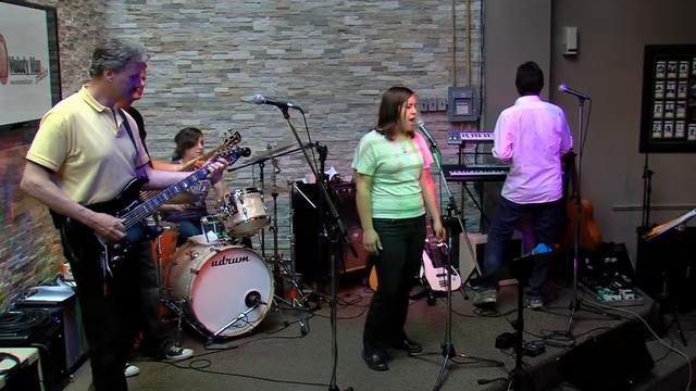 99 Luft Balloons - Nena (Cover) смотреть онлайн