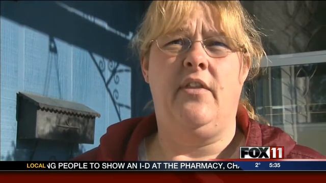 Neighbors react after alleged meth lab found смотреть онлайн
