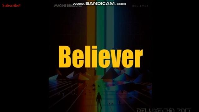 Imagine Dragons - Believer - Перевод на русском (Acoustic Cover)