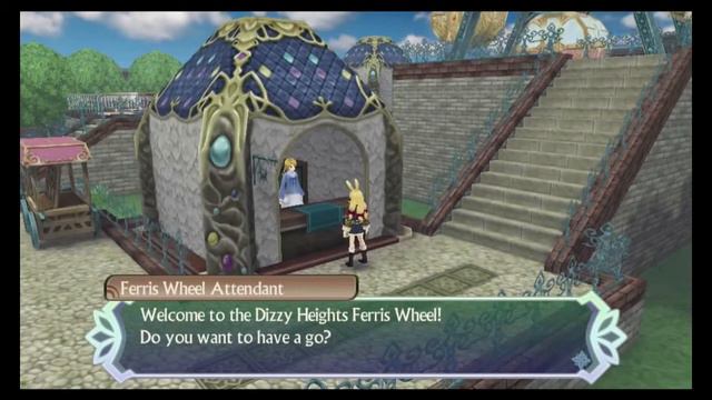 Let's Play Tales of Hearts R [Vita] Part 20 - Lion Park, the City of Amusement смотреть онлайн