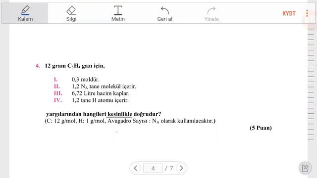 10. Sınıf 1. Yazılı Soruları смотреть онлайн