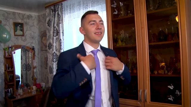 Видеосъёмка свадеб. Иван Елена 18. 08. 18 смотреть онлайн