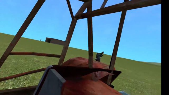 I learn how to use the Toolgun in Gmod VR смотреть онлайн
