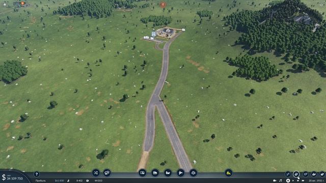 Прохождение Transport Fever 2 - Все на карьер! Свободная игра 7 смотреть онлайн