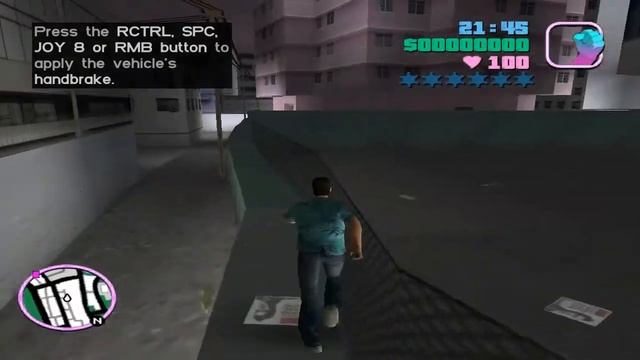 GTA VICE CITY WHERE TO GET AN UZ I смотреть онлайн