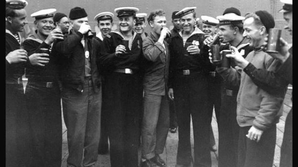 Igor Vdovin - Russian Sailor's Trip In Brazil