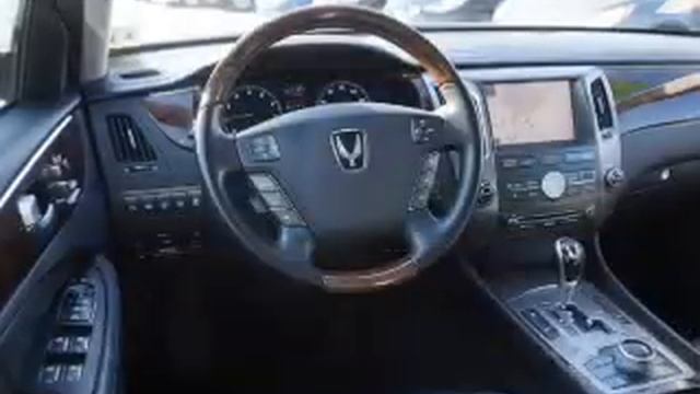 2011 Hyundai Equus YY39405 - Turnersville NJ смотреть онлайн