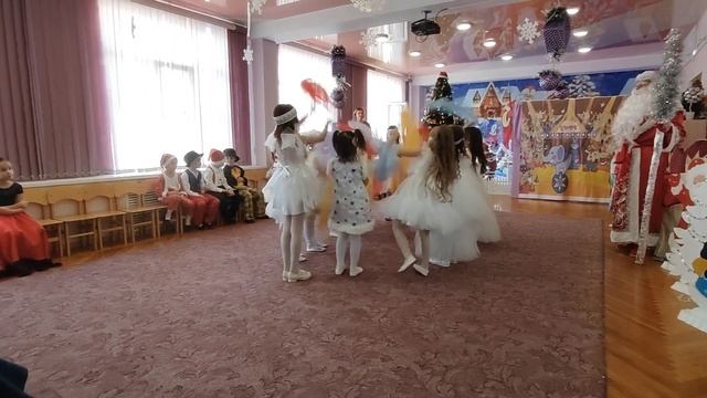 танец северное сияние смотреть онлайн