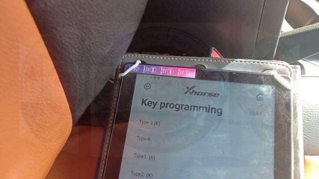 Hyundai Creta Key Programming by Xhorse Mini Obd tool смотреть онлайн