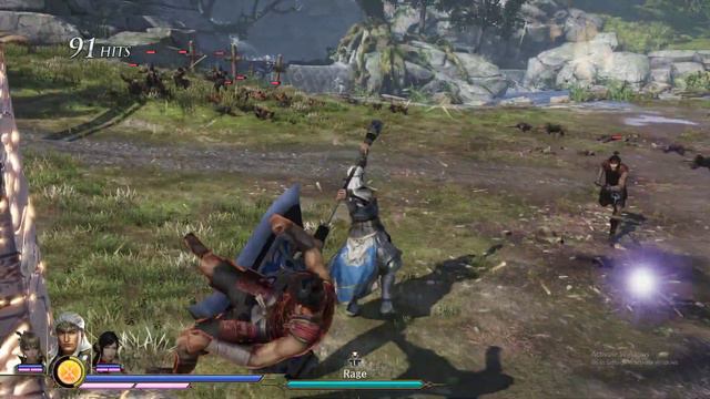 Black Desert Guardian's Senpai смотреть онлайн