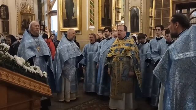 Царице моя преблагая смотреть онлайн