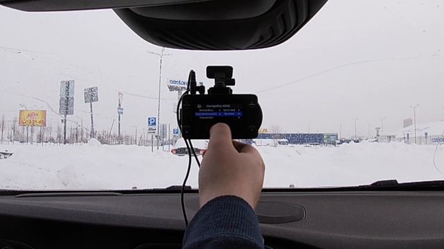Обзор видеорегистратора из Кореи Yura YuraCam YU-1000 | ТЕХНОМОД смотреть онлайн