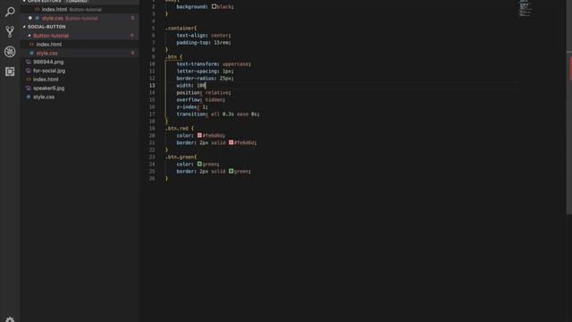 Buttons With Awesome Hover Effects Using Only HTML & CSS | Dev Online смотреть онлайн